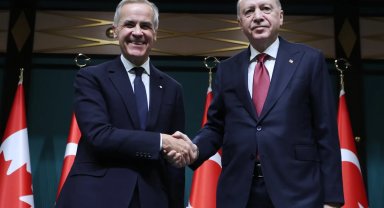 Türkiye ile Kanada arasında tarihi adım... Ticari hedef 10 milyar dolar