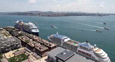 Türkiye kruvaziyer turizminde yeni döneme girdi