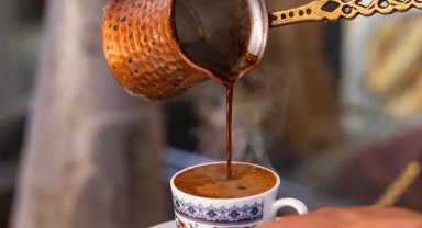 Türkiye ne kadar kahve tüketiyor?