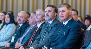 Türkiye Sağlıklı Kentler Gaziantep'te toplandı