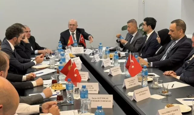 Türkiye'den e-TIR hamlesi! İlk pilot uygulama Azerbaycan ile başlıyor
