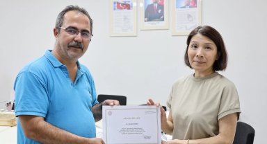 Türkiye'den Japonya'ya uzanan geleneksel 'Türk İşi' kültür yolculuğu