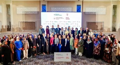 Türkiye'nin girişimci kadınları Gaziantep'te buluştu