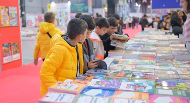 TÜYAP Denizli Kitap Fuarı ilk kez kapılarını açtı