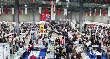 Tüyap Denizli Kitap Fuarı kapılarını açıyor