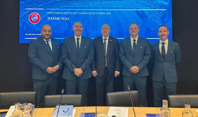 UEFA'a güvenlik zirvesi