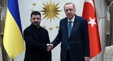 Ukrayna Devlet Başkanı Zelenskiy 31 Ekim'de Türkiye'ye geliyor