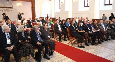 Uluslararası Mudanya Barış Sempozyumu başladı