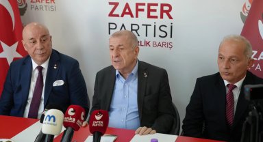 Ümit Özdağ: Fon yolsuzluğu konusunda bir soruşturma komisyonu kuralım