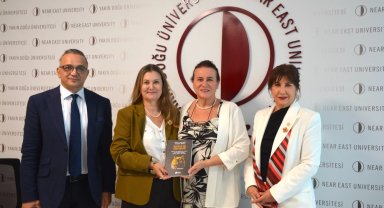 USKD'den İzmir ile KKTC arasında güçlü köprü