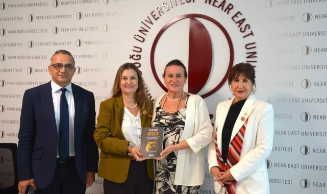 USKD'den İzmir ile KKTC arasında güçlü köprü