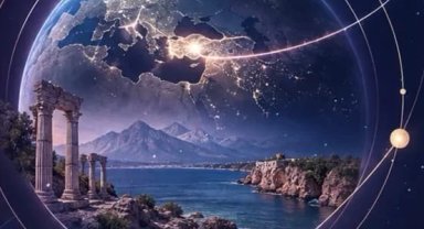Uzayın geleceği Antalya'da konuşulacak... IAC 2026 için geri sayım