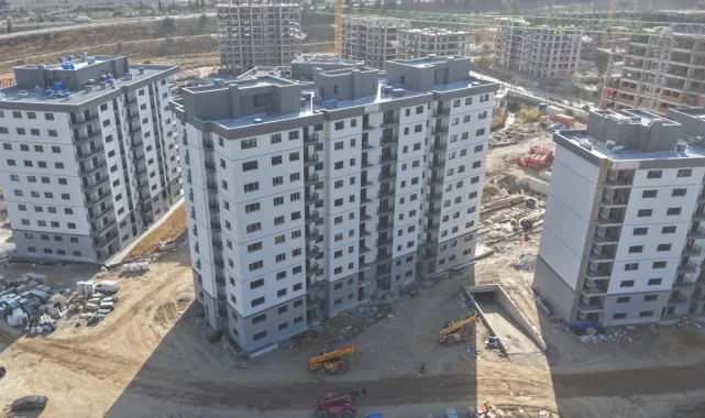 Uzundere'de dönüşüm hızlandı