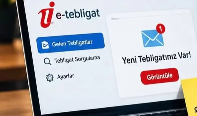 Vergi tebligatında yeni zorunluluk... Başvuru süresi, +65 yaş detayı