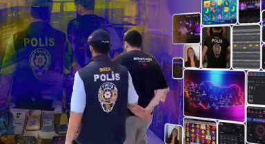 Yasa dışı bahis şebekesine operasyon! Günde 1 milyon SMS göndermişler