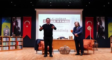 Yaşar Kemal İstanbul Beylikdüzü'nde anıldı