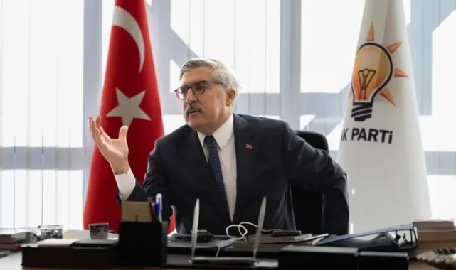 Yayman: Türkiye'nin muhalefet sorunu var... Cumhurbaşkanımız bizim kırmızı çizgimizdir