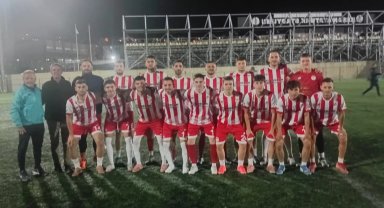 Yeni Karpuzluspor hazırlıkta Anafartalarspor'u 4-1'le geçti