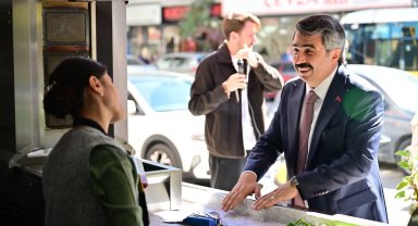 Yıldırım için birlikte çalışıyor ve üretiyoruz