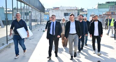Yıldırım Yavuzselim'e yeni yaşam merkezi