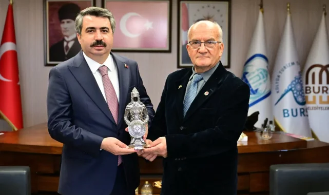Yıldırım'da Kıbrıs Gazileri için anlamlı ziyaret programı