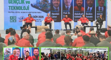 YÖK Başkanı Özvar: Tarım ve hayvancılık savunma sanayisi kadar stratejik