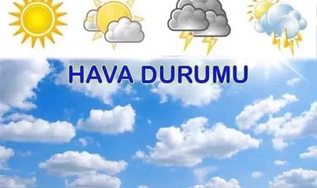 Yurtta bugün hava nasıl olacak? (20 Ekim 2026 Salı)