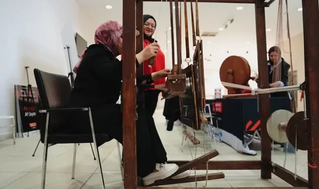 Zeugma Mozaik Müzesi kapılarını sanata açtı