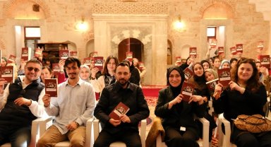 "Zeytin Pastanesi" ile Eskişehir'in kültürel mirasını keşfettiler