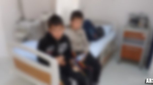 24 Öğrenci Yemekten Zehirlendi