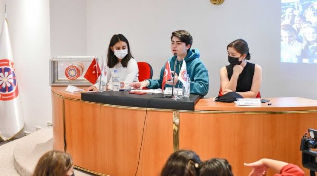 26. dönem Çocuk Meclisi’nin başkanı belli oldu