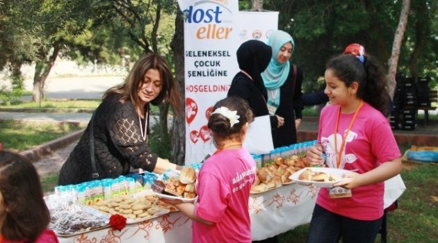 260 Minik Yürek Çocukluğunu Hatırladı