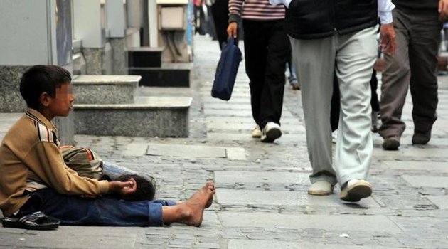 27 bin 520 çocuk sokaktan kurtarıldı
