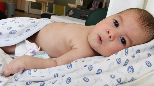 3 Bin Çocuk SMA İle Mücadele Ediyor