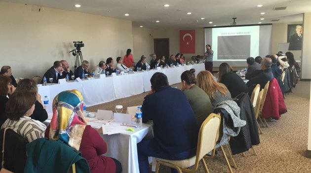 3 Kumpara Finansal Okuryazarlık Eğitim Programı Kırşehir'de