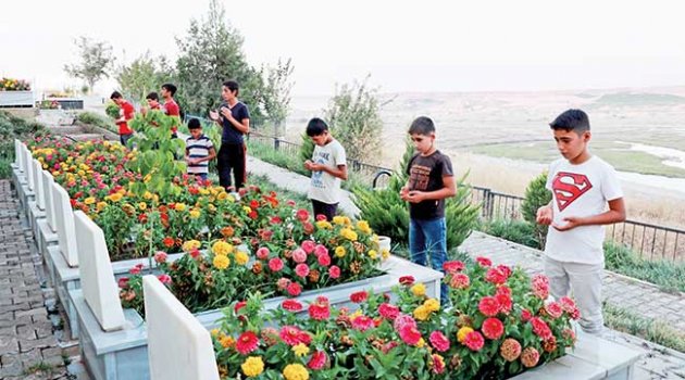 36 Yetimin Bayram Gözyaşları Dinmiyor
