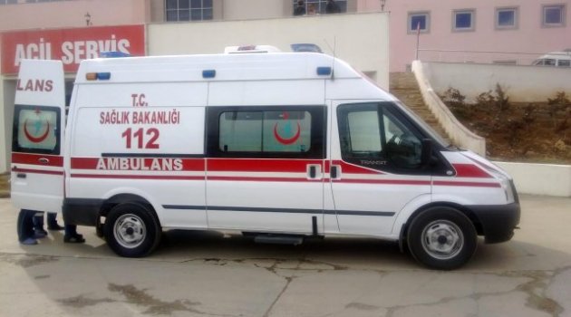 4.kattan düşen kız çocuğu ağır yaralandı