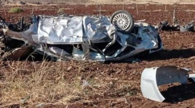 4 yaşındaki çocuk kazada hayatını kaybetti