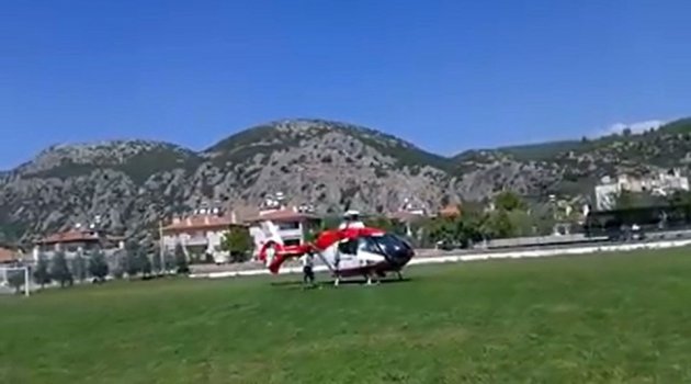 4 yaşındaki çocuk pekmez kazanına düştü