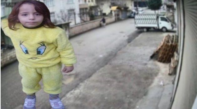 4 yaşındaki minik kız güpegündüz kaçırıldı!