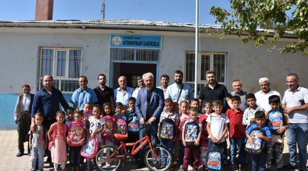 40 Öğrenci İle Başladı 40 köy İle Devam Ediyor