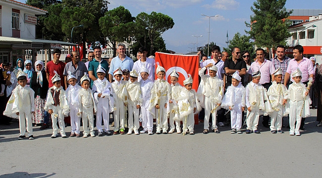 5 Bin Çocuk Sünnet Olacak