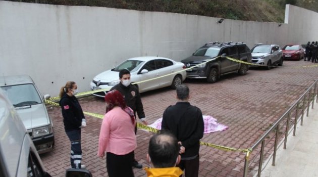 6. kattan düşen 12 yaşındaki çocuk öldü