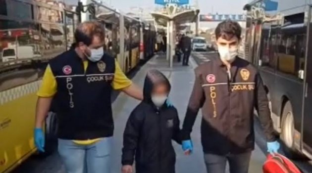 615 çocuk devlet korumasına alındı