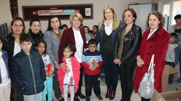 ‘7 Bölge 700 Çoçuk’ Kampanyası