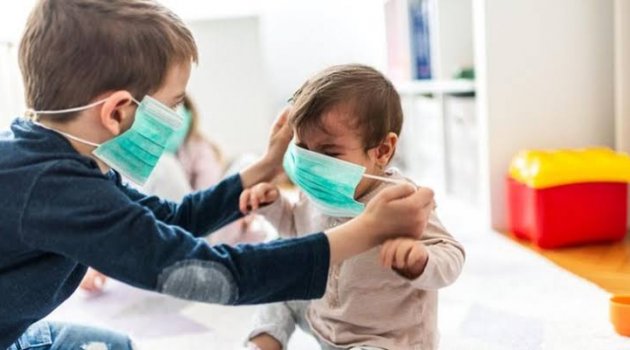 7 maddede çocuğunuzu koronavirüsten koruyun