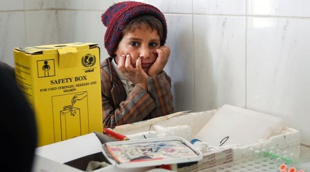 'A Children's Crisis': Now 80% Of All Kids İn Yemen Are İn Need