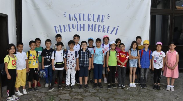 ABB’den Çocuklar İçin Atölye eğitimi