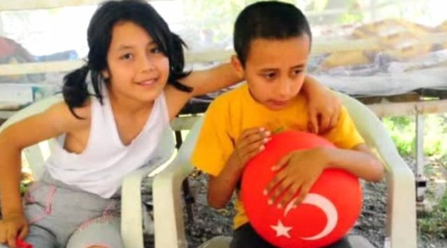 Acının Susturduğu Çocuk