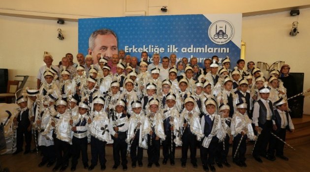 Adapazarında 113 Çocuk Sünnet Edildi